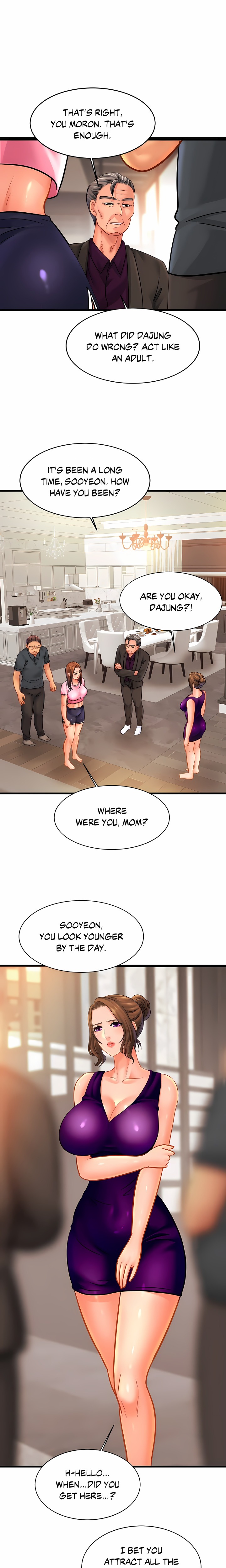 18+ Close Family (Uncensored) Chapter 62 page 14