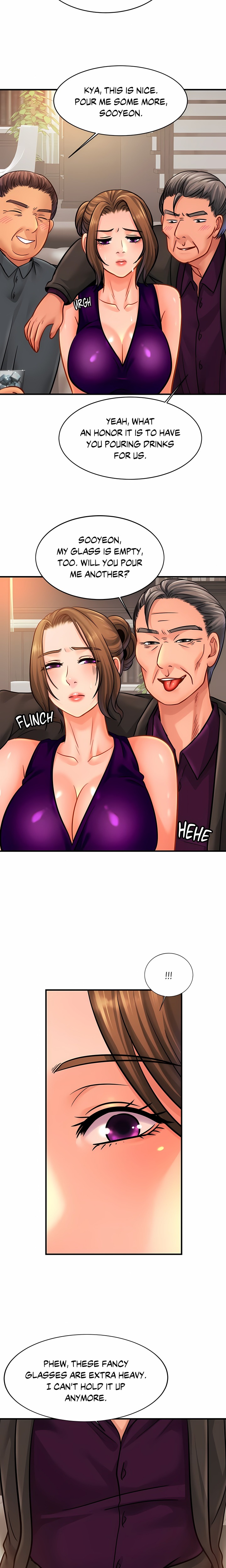 18+ Close Family (Uncensored) Chapter 62 page 17