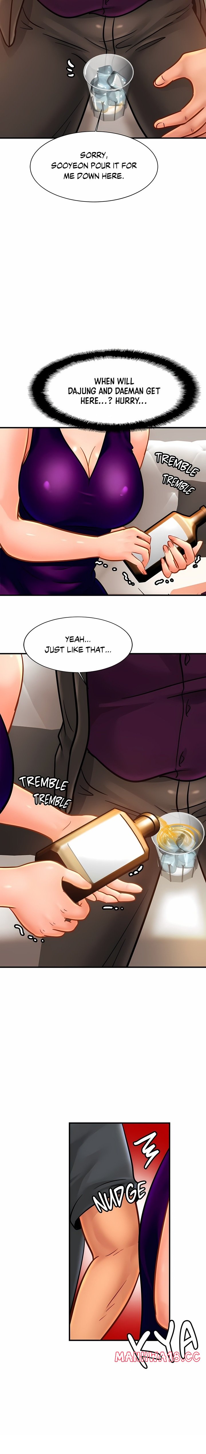 18+ Close Family (Uncensored) Chapter 62 page 18
