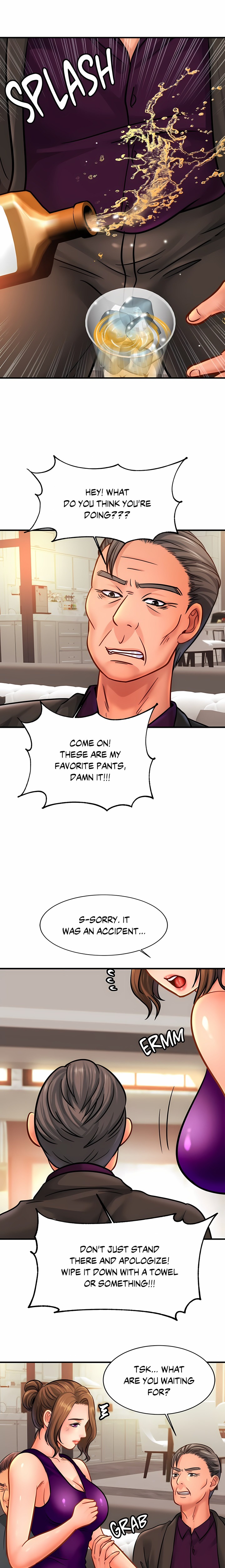 18+ Close Family (Uncensored) Chapter 62 page 19