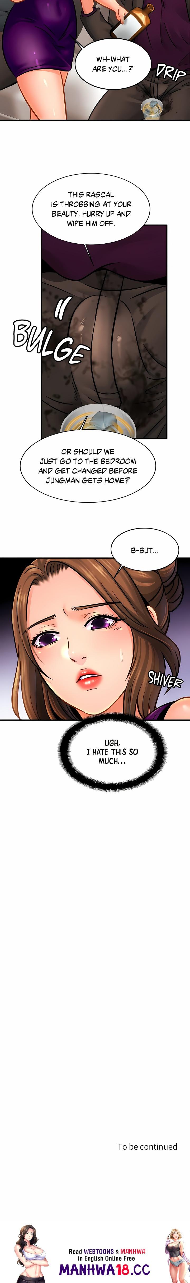 18+ Close Family (Uncensored) Chapter 62 page 20