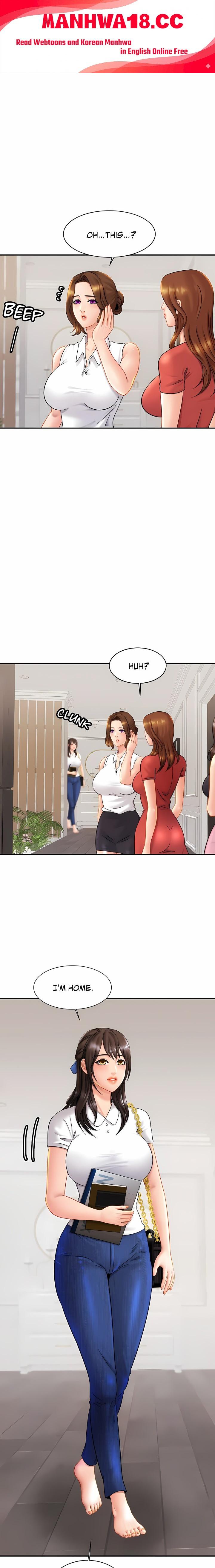 18+ Close Family (Uncensored) Chapter 7 page 1
