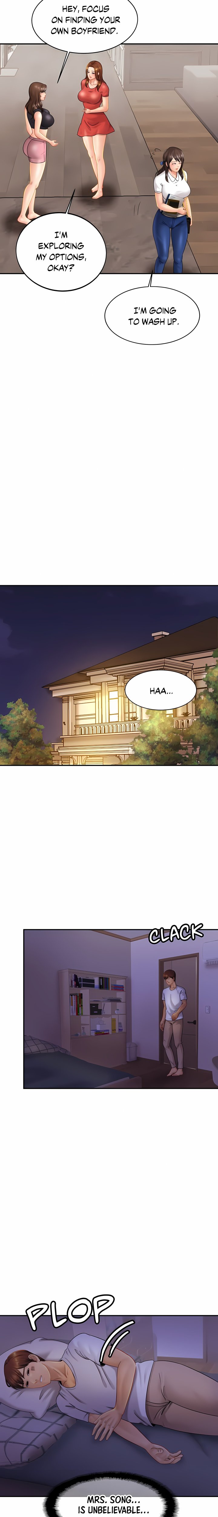 18+ Close Family (Uncensored) Chapter 7 page 3