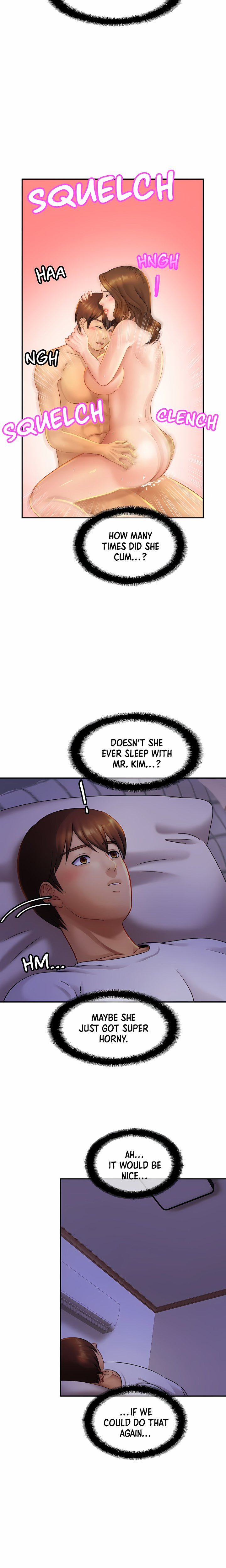 18+ Close Family (Uncensored) Chapter 7 page 4