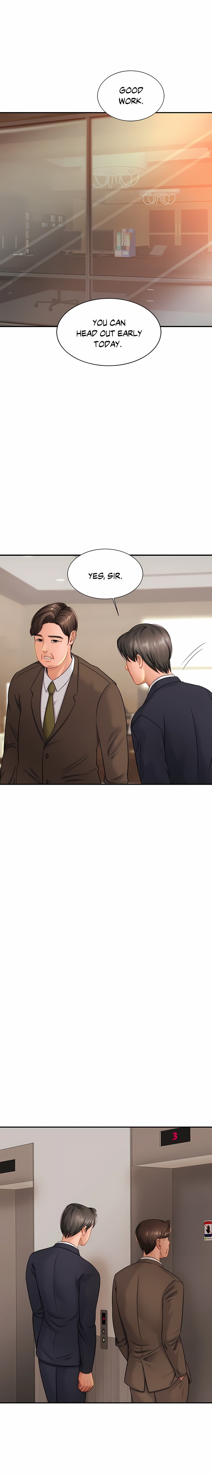 18+ Close Family (Uncensored) Chapter 7 page 12