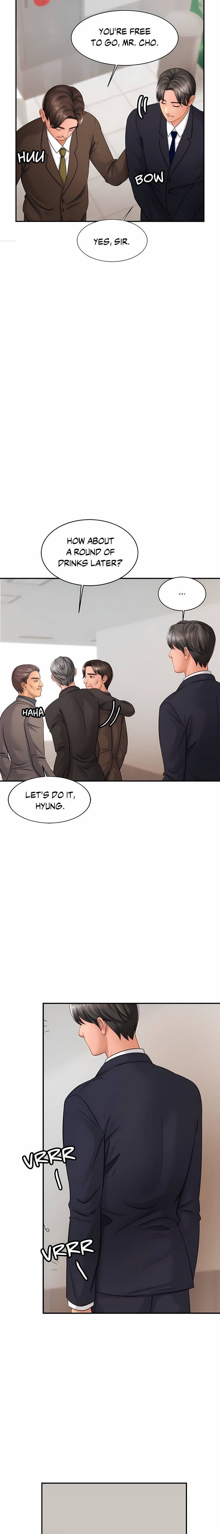 18+ Close Family (Uncensored) Chapter 7 page 14