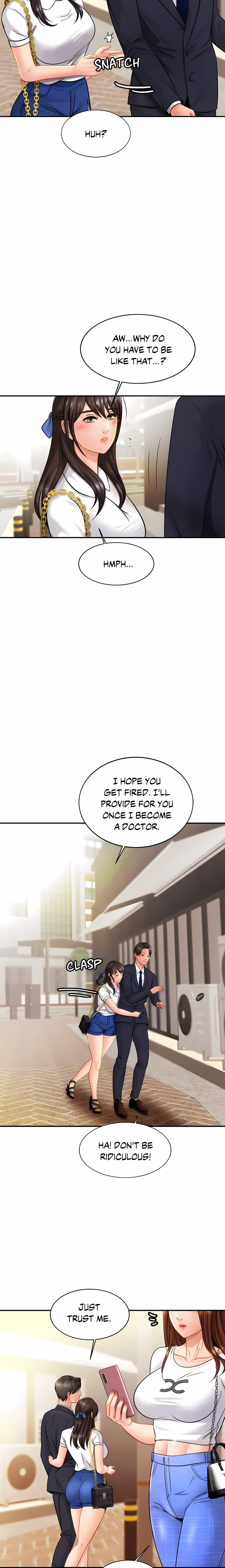 18+ Close Family (Uncensored) Chapter 7 page 19