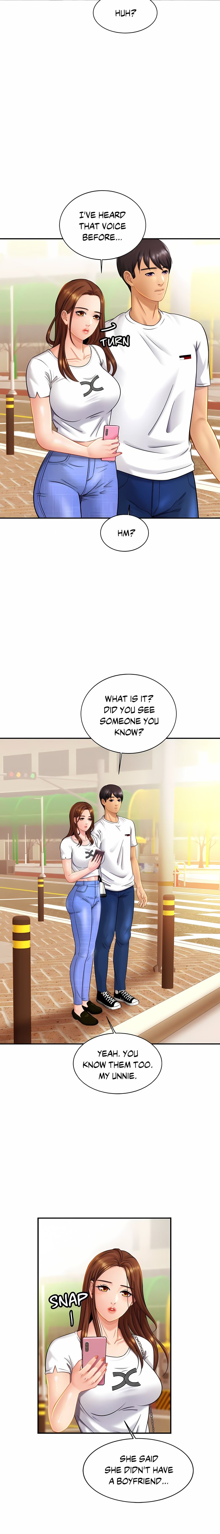 18+ Close Family (Uncensored) Chapter 7 page 20