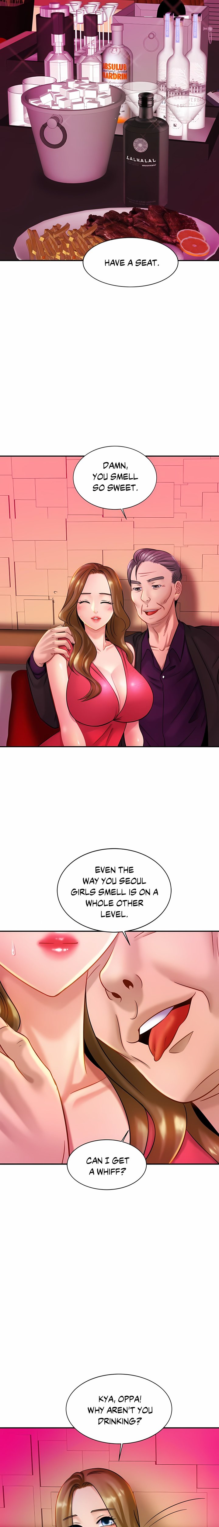 18+ Close Family (Uncensored) Chapter 8 page 2