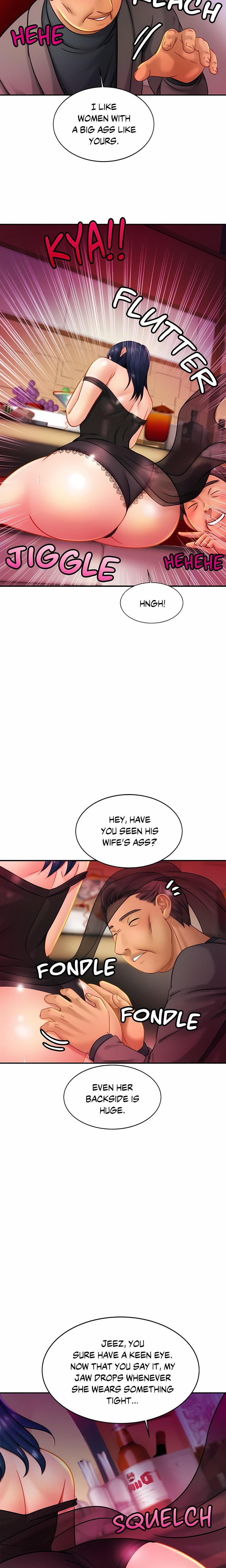18+ Close Family (Uncensored) Chapter 8 page 5