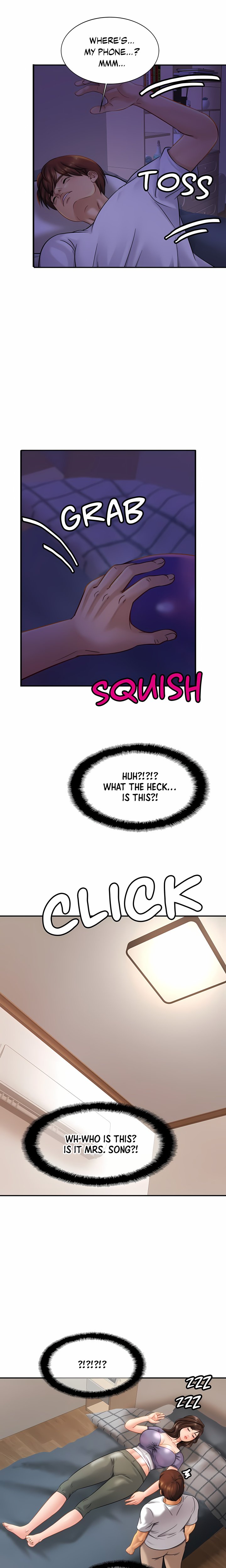 18+ Close Family (Uncensored) Chapter 8 page 11