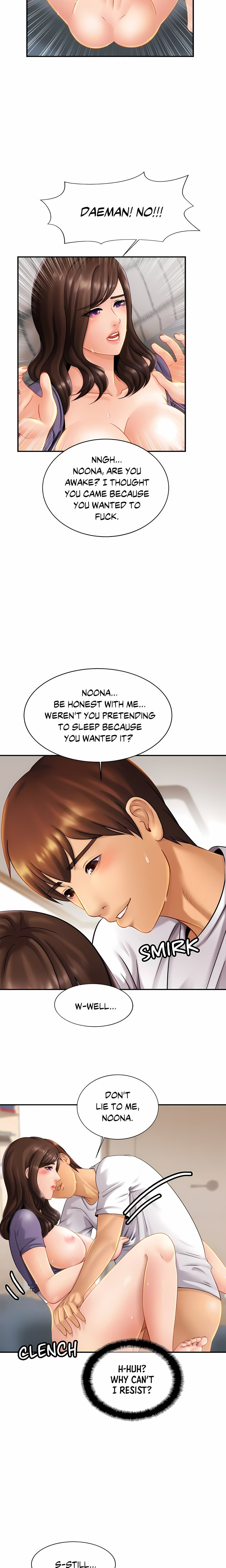 18+ Close Family (Uncensored) Chapter 9 page 3