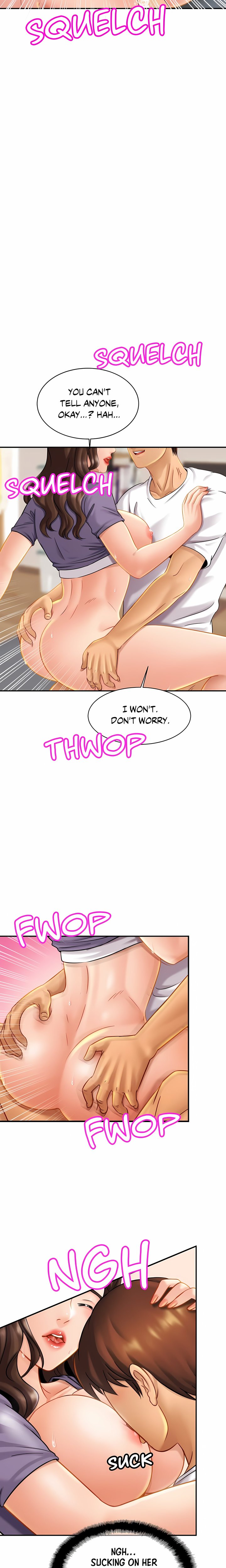 18+ Close Family (Uncensored) Chapter 9 page 5