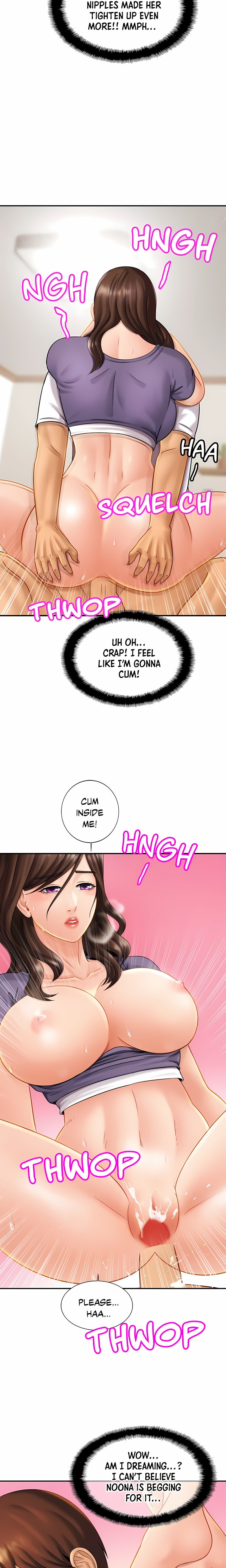 18+ Close Family (Uncensored) Chapter 9 page 6