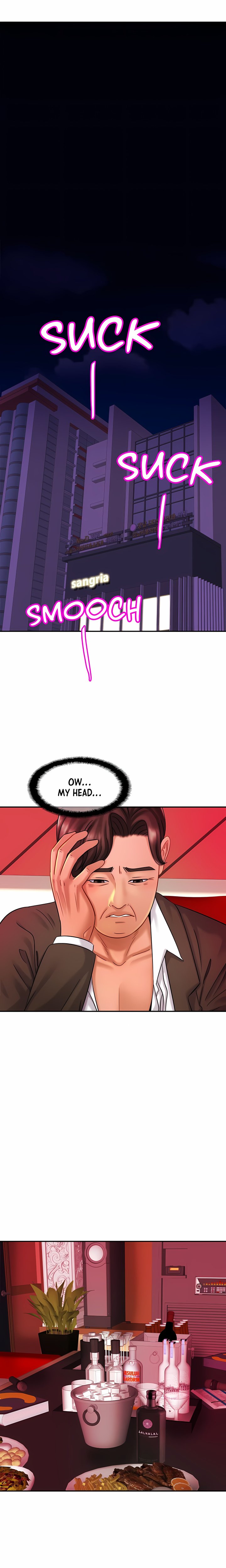 18+ Close Family (Uncensored) Chapter 9 page 11
