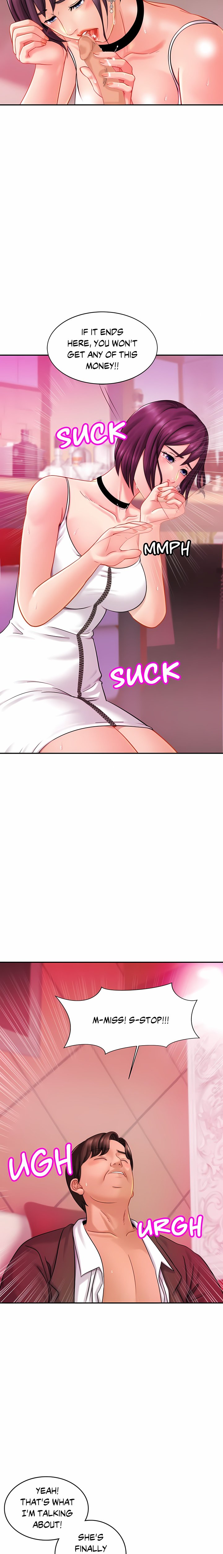 18+ Close Family (Uncensored) Chapter 9 page 13