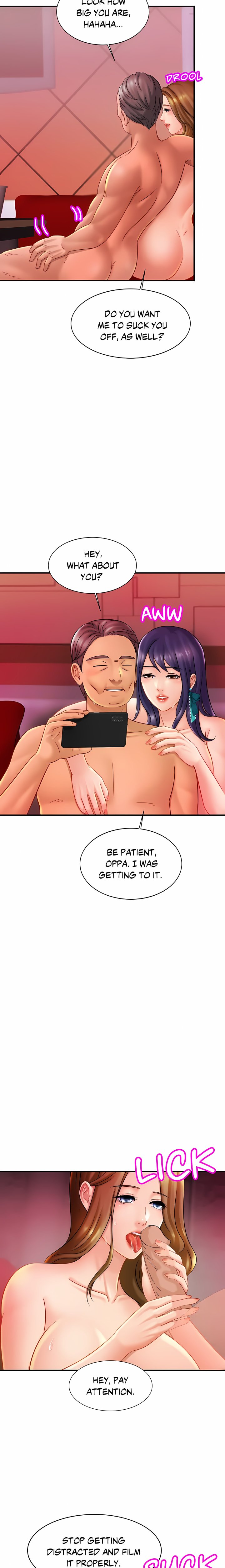 18+ Close Family (Uncensored) Chapter 9 page 15
