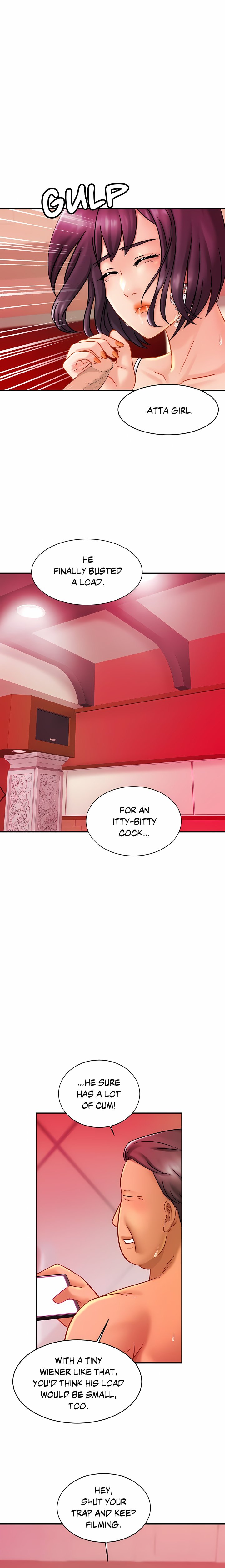 18+ Close Family (Uncensored) Chapter 9 page 17