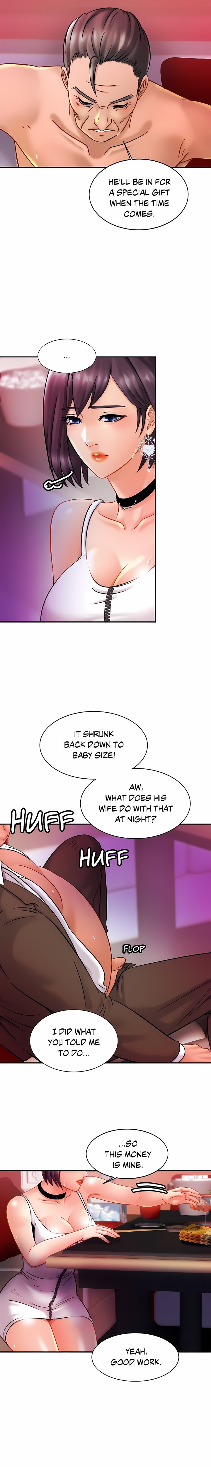 18+ Close Family (Uncensored) Chapter 9 page 18