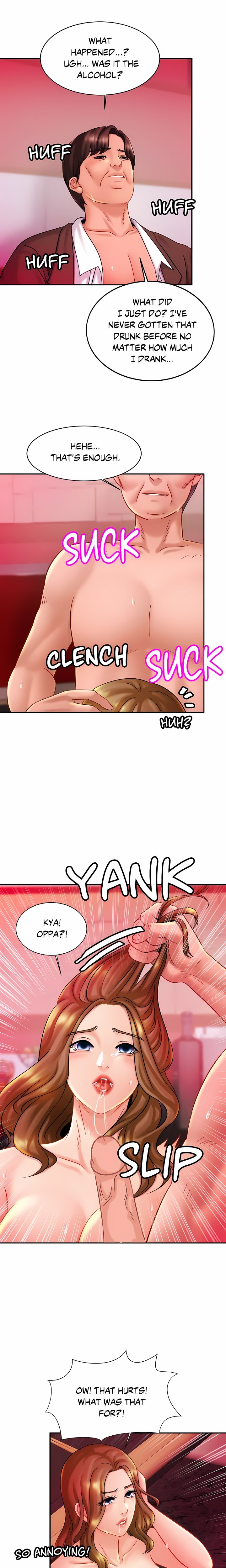 18+ Close Family (Uncensored) Chapter 9 page 19