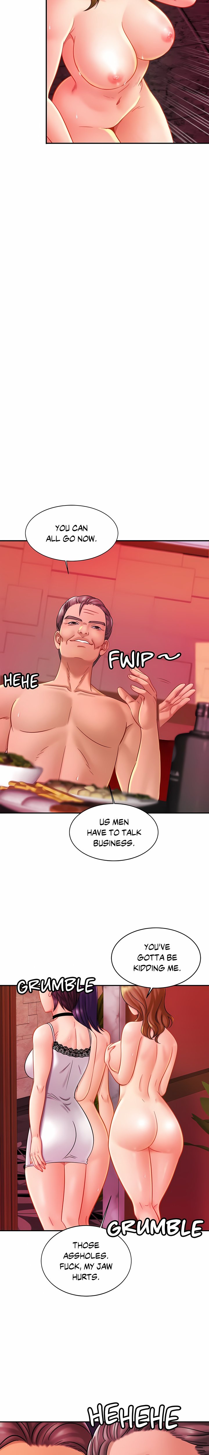 18+ Close Family (Uncensored) Chapter 9 page 20