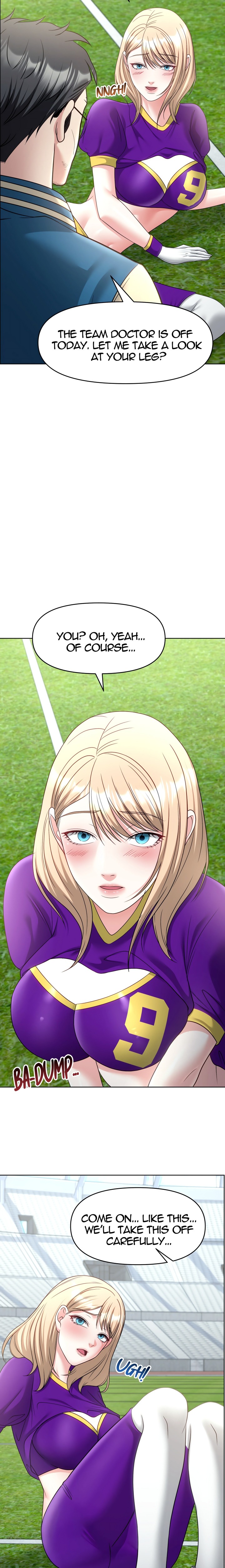 18+ Coaching My Stepdaughter (Uncensored) Chapter 0 page 2