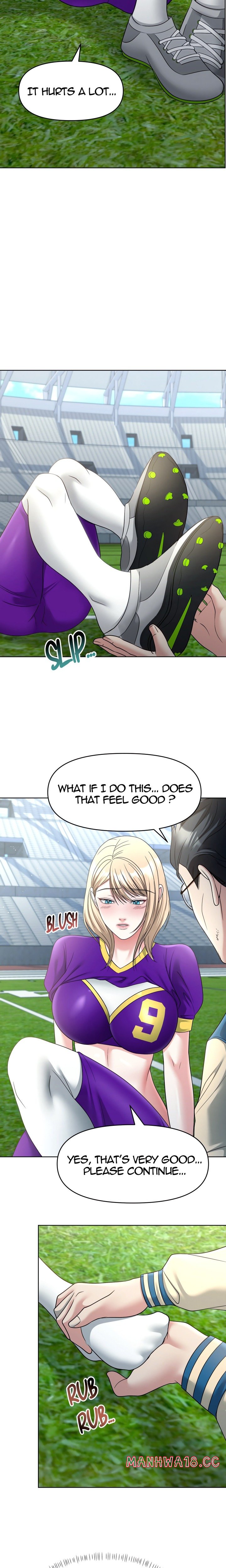 18+ Coaching My Stepdaughter (Uncensored) Chapter 0 page 3