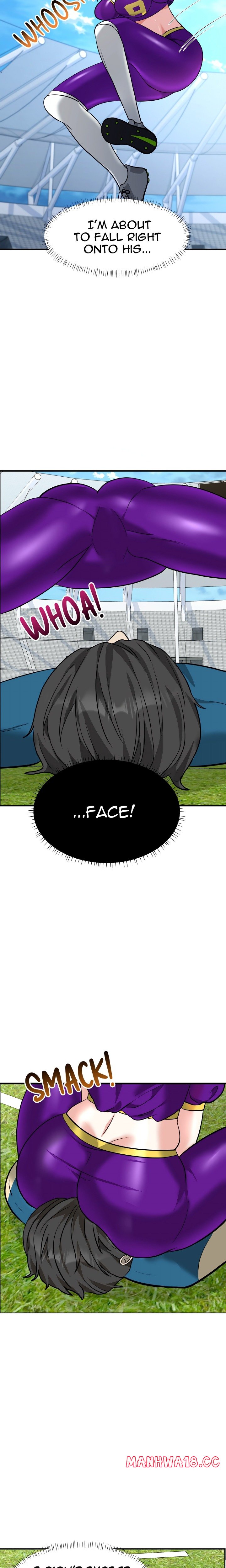 18+ Coaching My Stepdaughter (Uncensored) Chapter 0 page 8