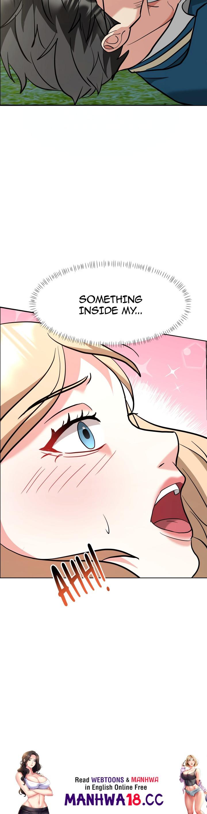 18+ Coaching My Stepdaughter (Uncensored) Chapter 0 page 10