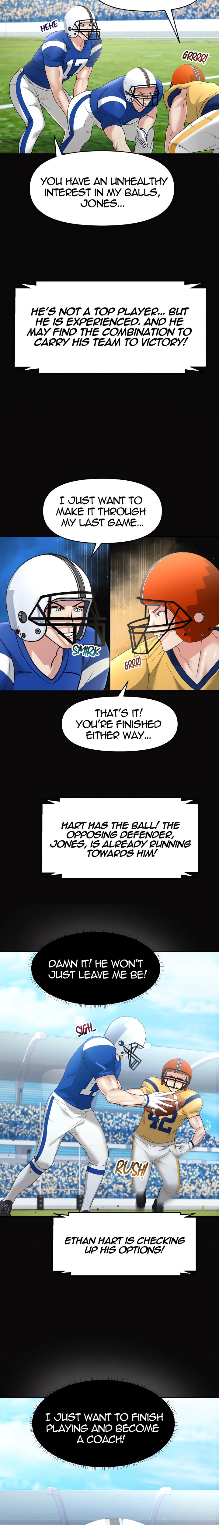 18+ Coaching My Stepdaughter (Uncensored) Chapter 1 page 2