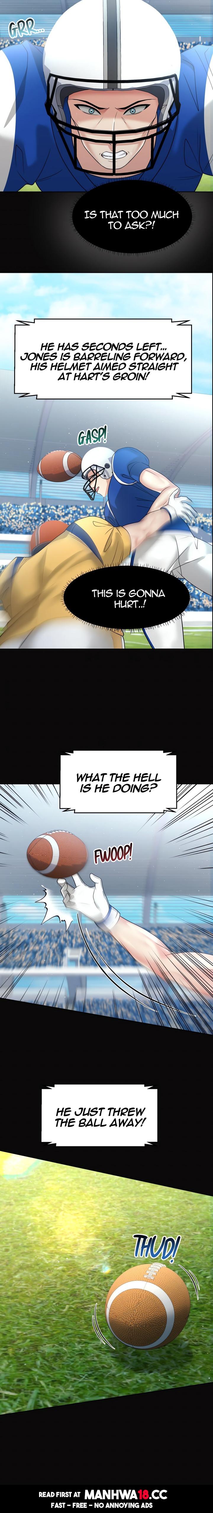 18+ Coaching My Stepdaughter (Uncensored) Chapter 1 page 3