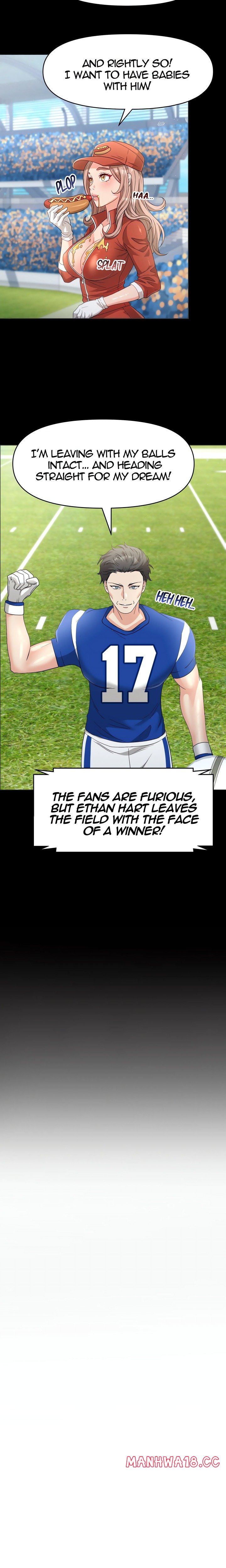 18+ Coaching My Stepdaughter (Uncensored) Chapter 1 page 5