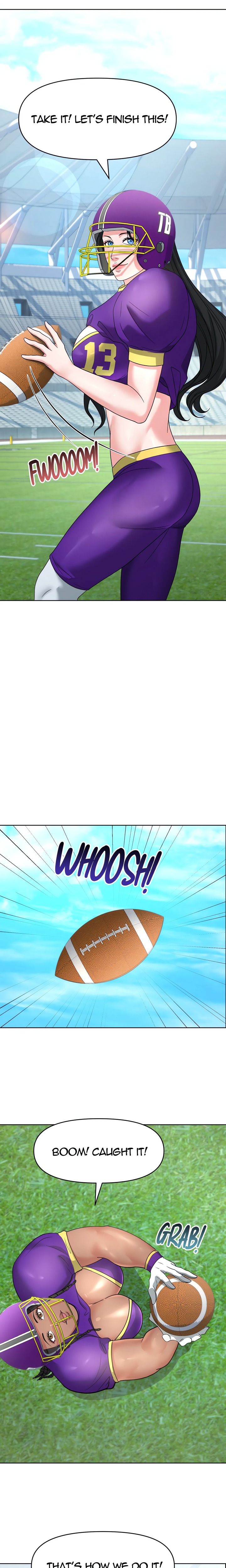 18+ Coaching My Stepdaughter (Uncensored) Chapter 1 page 15