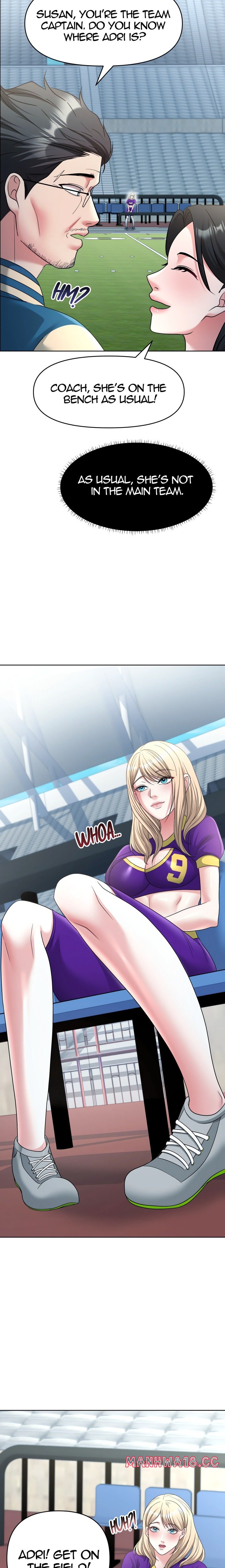 18+ Coaching My Stepdaughter (Uncensored) Chapter 1 page 17
