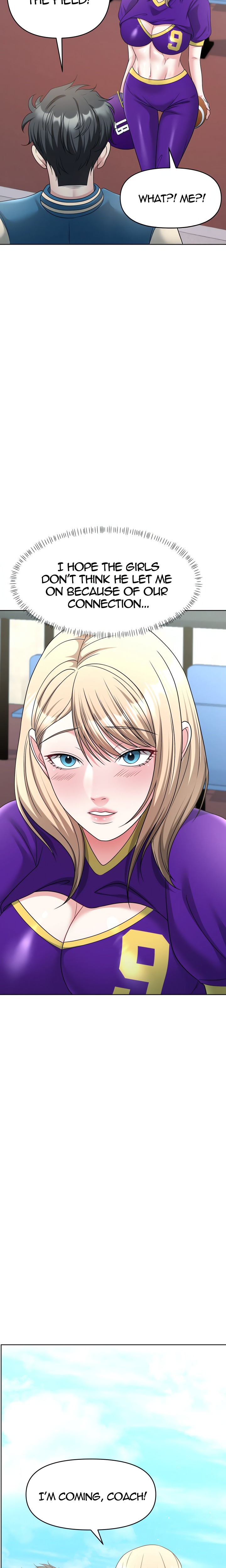 18+ Coaching My Stepdaughter (Uncensored) Chapter 1 page 18