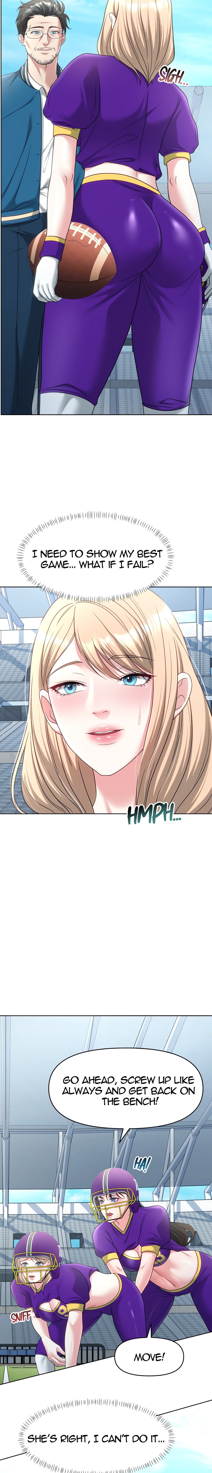 18+ Coaching My Stepdaughter (Uncensored) Chapter 1 page 19