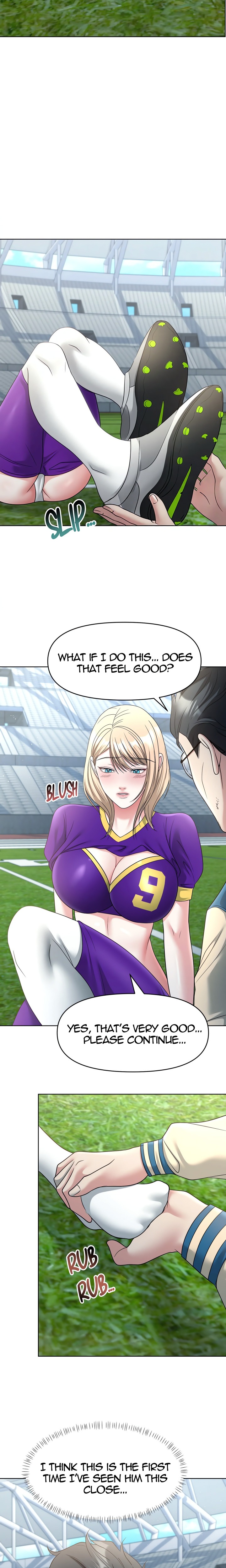 18+ Coaching My Stepdaughter (Uncensored) Chapter 1 page 24
