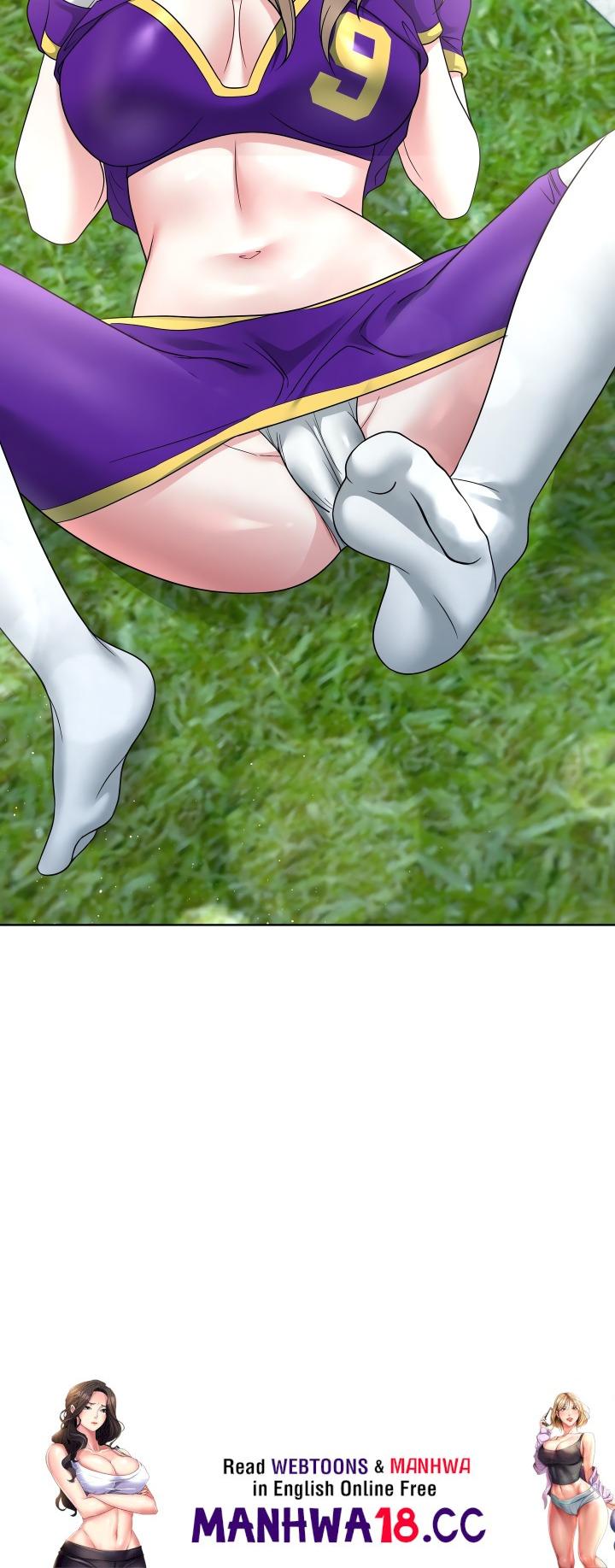 18+ Coaching My Stepdaughter (Uncensored) Chapter 1 page 26