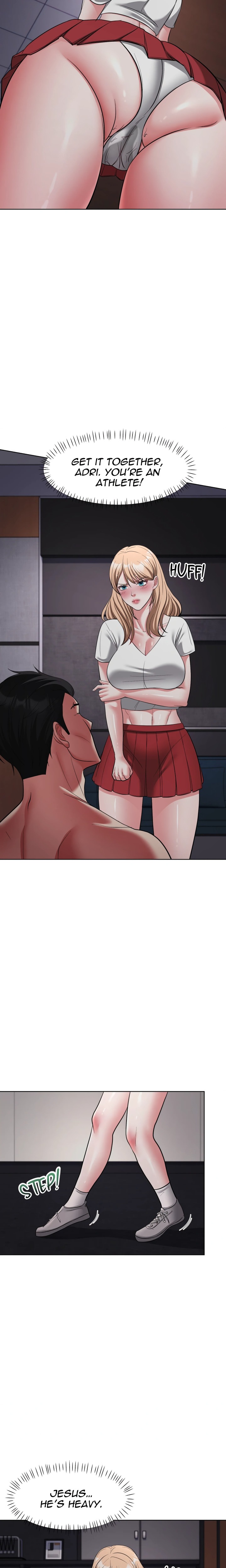 18+ Coaching My Stepdaughter (Uncensored) Chapter 10 page 3