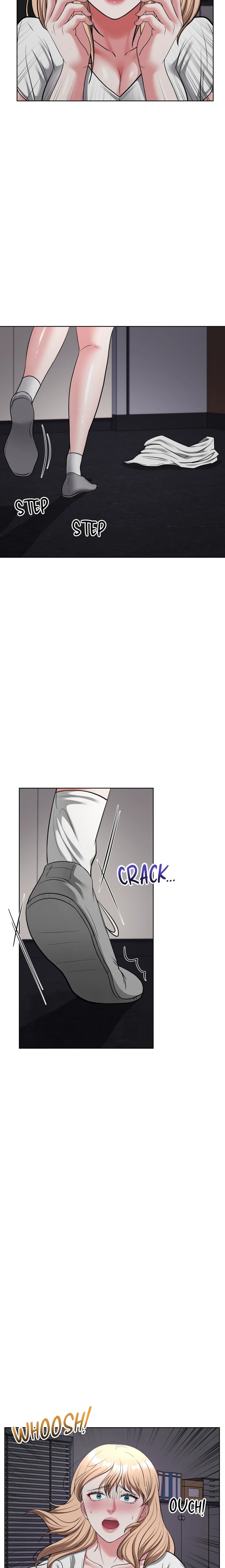 18+ Coaching My Stepdaughter (Uncensored) Chapter 10 page 6