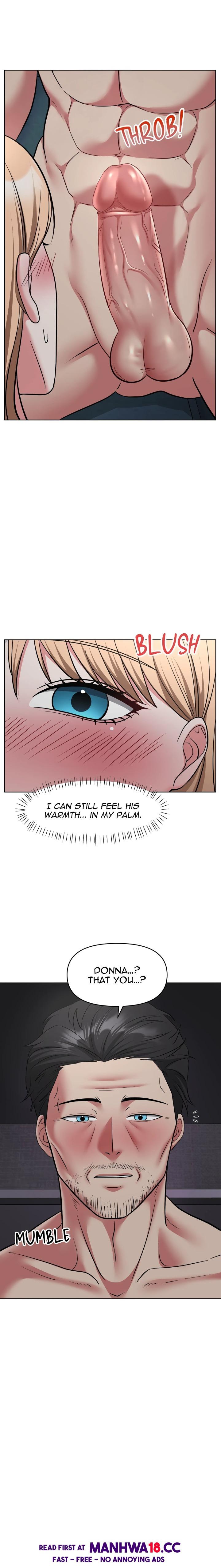 18+ Coaching My Stepdaughter (Uncensored) Chapter 10 page 8