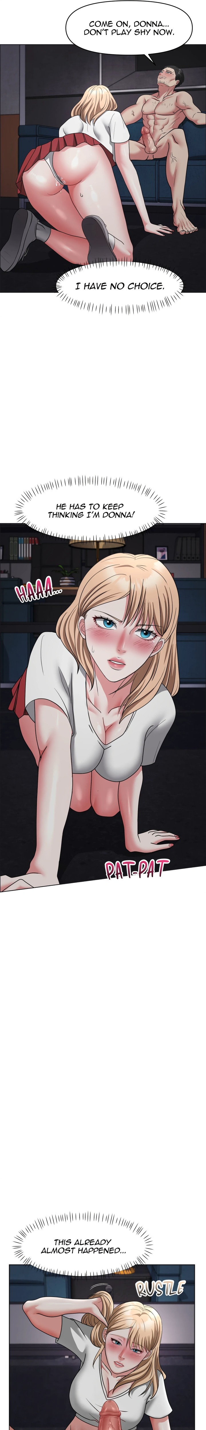 18+ Coaching My Stepdaughter (Uncensored) Chapter 10 page 10