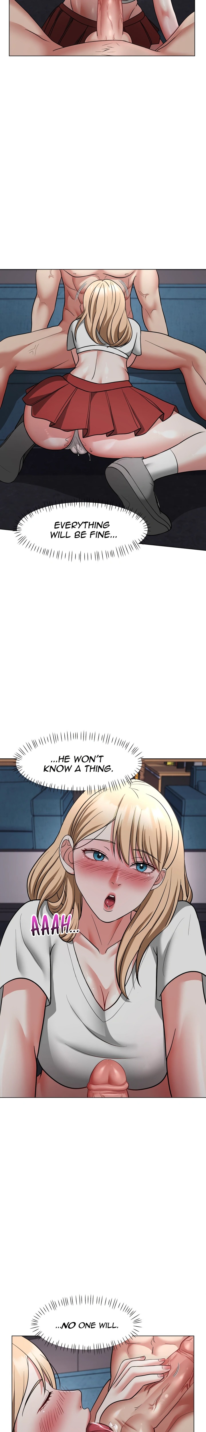 18+ Coaching My Stepdaughter (Uncensored) Chapter 10 page 11