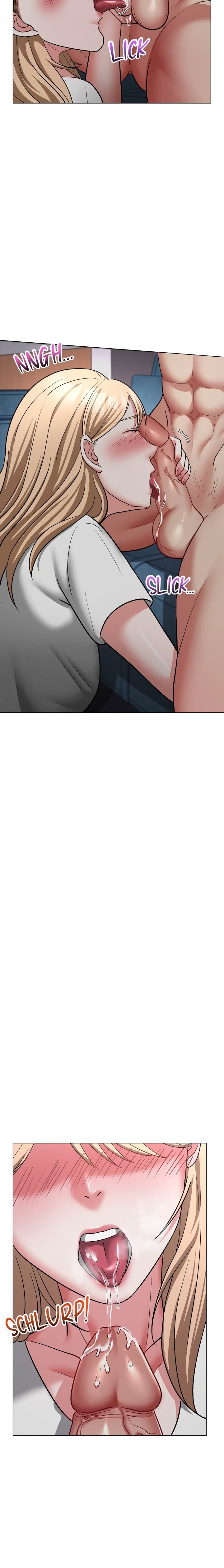 18+ Coaching My Stepdaughter (Uncensored) Chapter 10 page 12