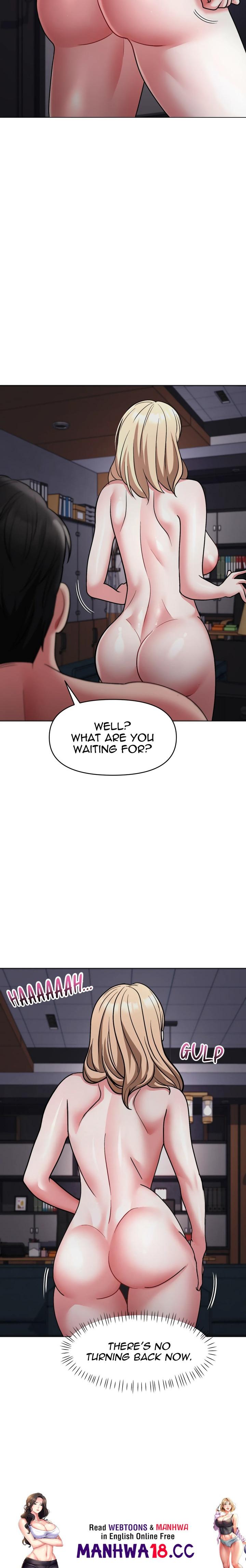 18+ Coaching My Stepdaughter (Uncensored) Chapter 10 page 19