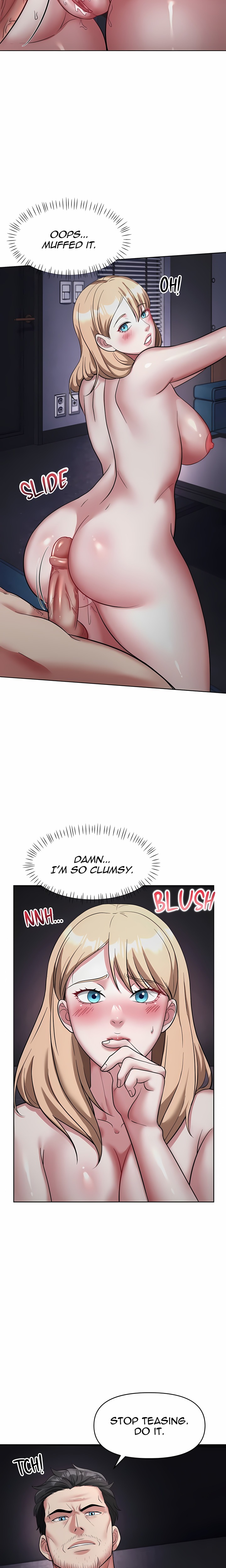 18+ Coaching My Stepdaughter (Uncensored) Chapter 11 page 2