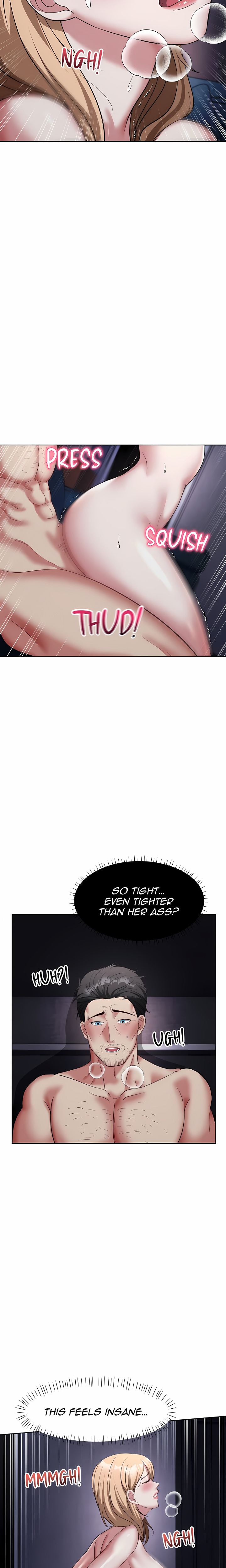 18+ Coaching My Stepdaughter (Uncensored) Chapter 11 page 7