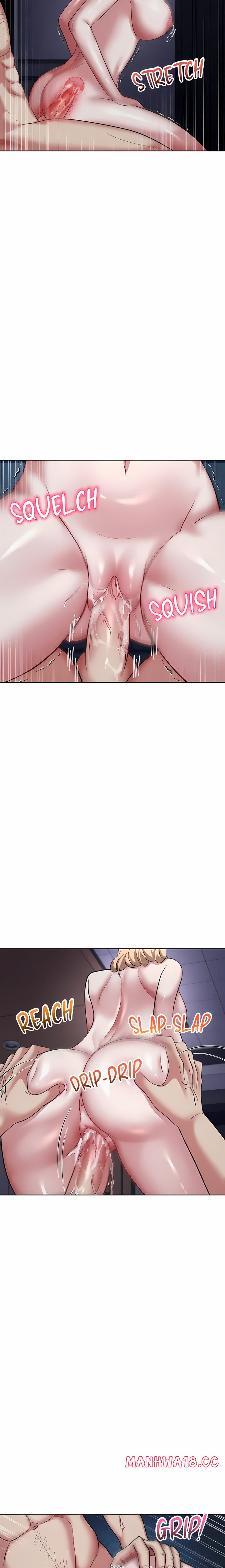 18+ Coaching My Stepdaughter (Uncensored) Chapter 11 page 8