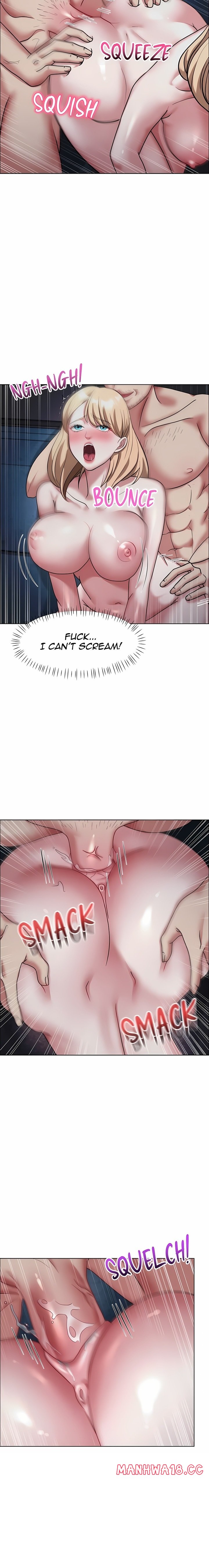 18+ Coaching My Stepdaughter (Uncensored) Chapter 11 page 9