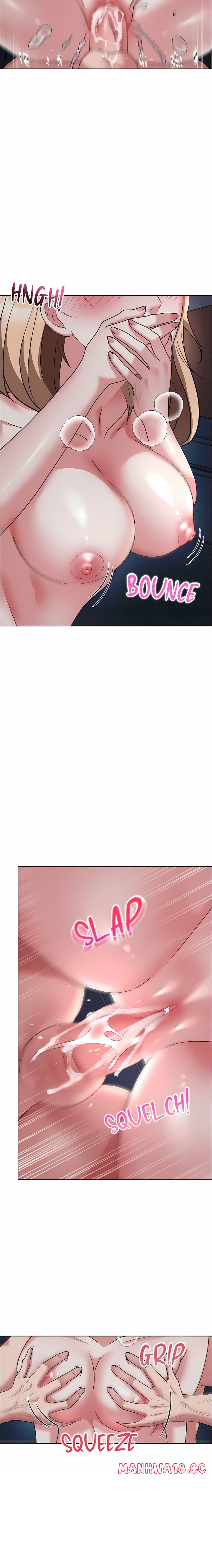 18+ Coaching My Stepdaughter (Uncensored) Chapter 11 page 11